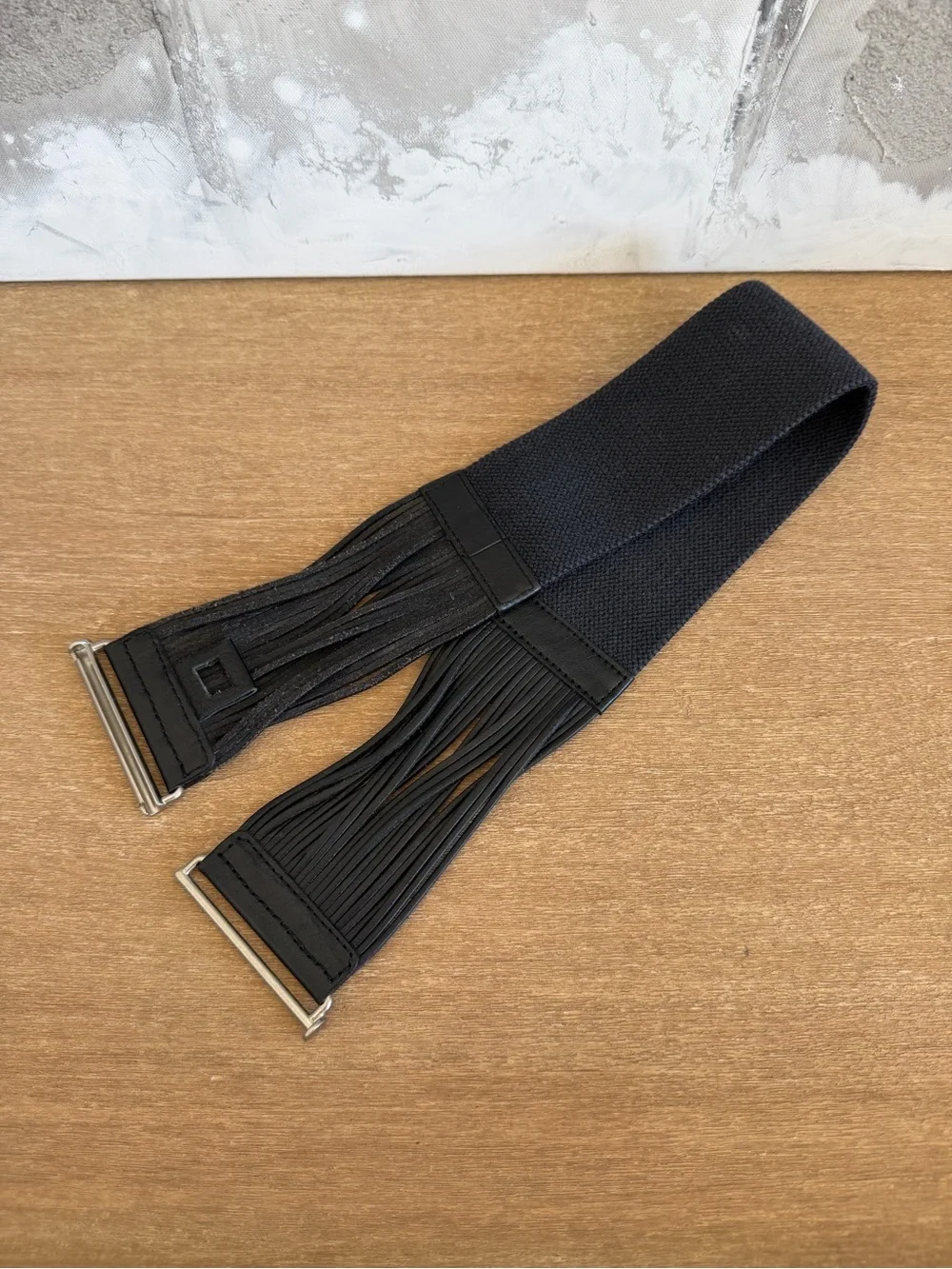 N/A stylish black